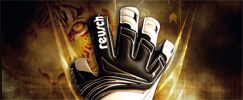 Reusch - Love your sport - goalkeeper gloves
