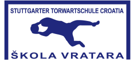 Stuttgarter Torwartschule filiale in Zagreb, Kroatien