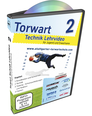 Renato Buntic -trainer -Torwart-Technik video
