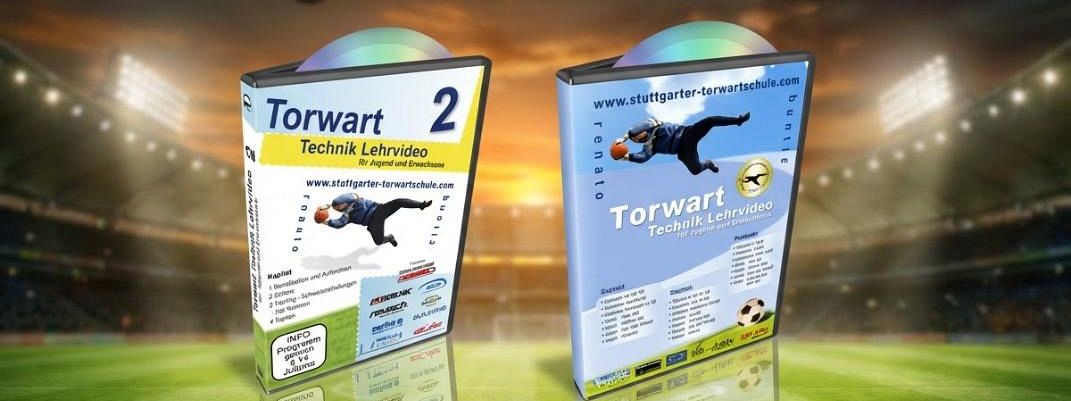 Torwart-Technik DVD – Lehrvideo fur Jugend und Erwachsene 